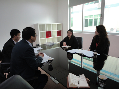 彭胜锋律师法律顾问团队启动“法律体检”项目，助力企业合规发展